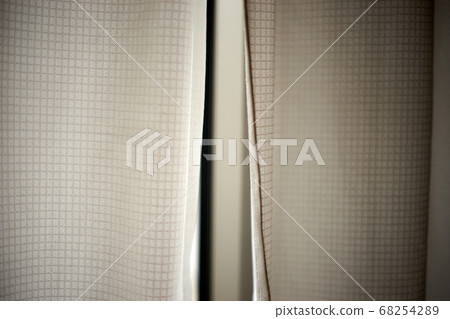 蕾絲窗簾 68254289