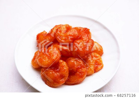 蝦辣椒醬 68257116