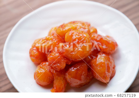 蝦辣椒醬 68257119