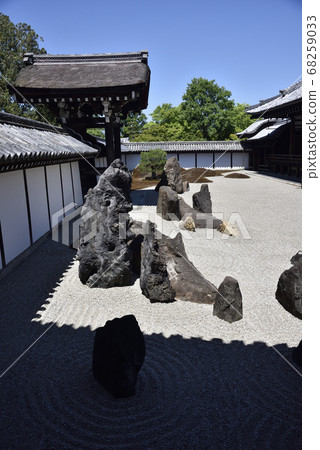 Tofukuji Honbo Garden南花園 68259033