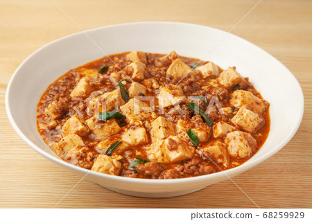 麻婆豆腐 68259929