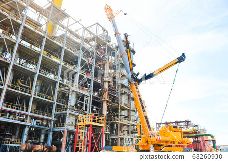 Construction and installation work Construction and installation work 68260930