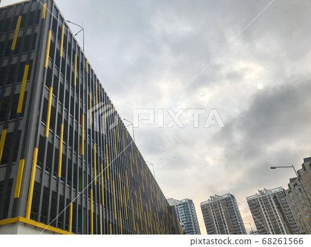 Tall beautiful monolithic-frame panel buildings Tall beautiful monolithic-frame panel buildings 68261566