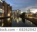 Osaka night view 68262042