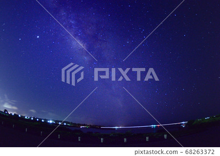 Milky Way Galaxy 68263372