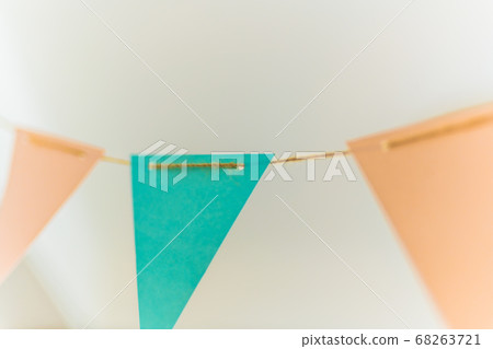 Decorated room 68263721