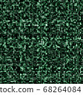 the dark background of intersecting lines 68264084
