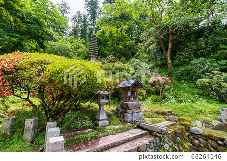 Nara Okadera Yakuyoke Sacred Ground 68264146