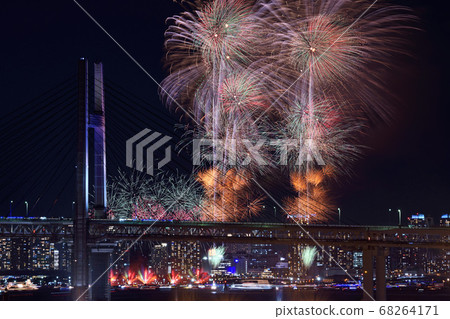 Minato Mirai Smart Festival 68264171