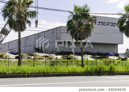 Nakashima Propeller Tamashima Harbor Island Kurashiki City, Okayama Prefecture 68264636