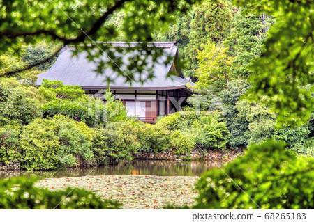 京都龍安寺寺場 68265183