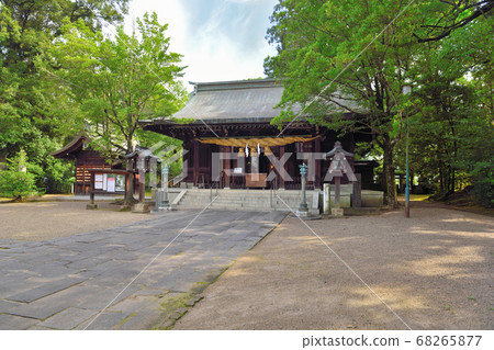 Omiya Shrine "Waden" Omiya Shrine "Waden" 68265877