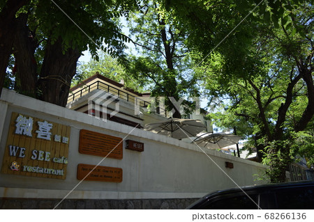 日本大連的日式老房子 日本大連的日式老房子 68266136