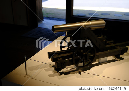 Iron 150-pounder (Senganen/Kagoshima) 68266149