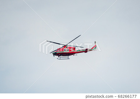 Sendai City Fire Aviation Corps Helicopter "Keyaki" 68266177