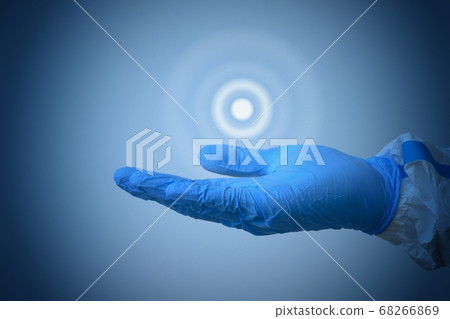 glove, gloves, hand 68266869