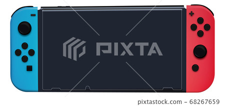 A popular game console for families 68267659