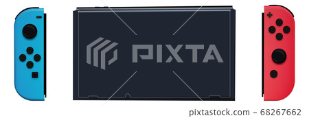 A popular game console for families 68267662