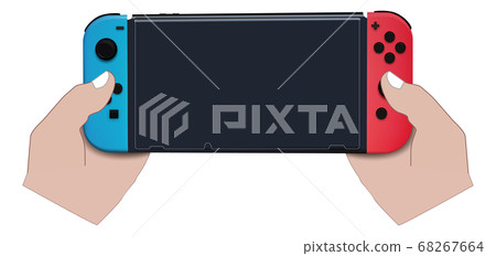 熱門的家庭遊戲機 68267664