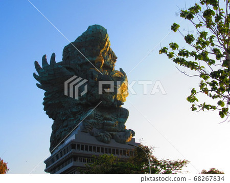GWK Cultural Park Garuda Wisnu Kencana Statue GWK Cultural Park Garuda Wisnu Kencana Statue 68267834