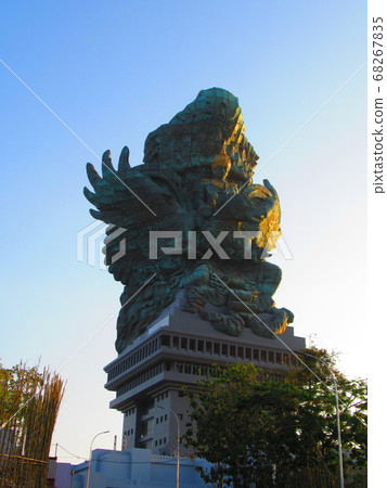 GWK Cultural Park Garuda Wisnu Kencana Statue 68267835