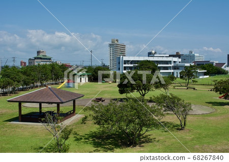 公園仲夏 68267840