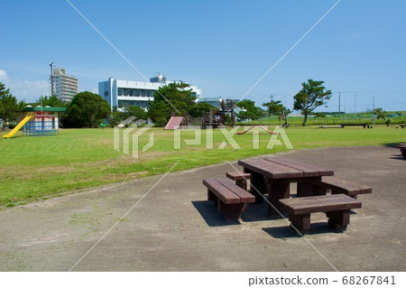 公園仲夏 68267841