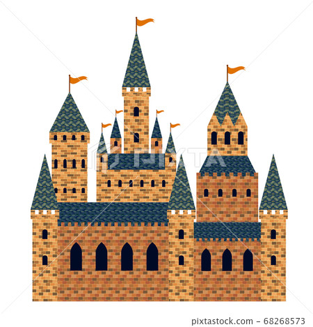 西方城堡 68268573