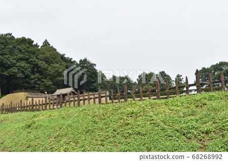 Yorii Hachigata Castle Ruins Yorii Hachigata Castle Ruins 68268992