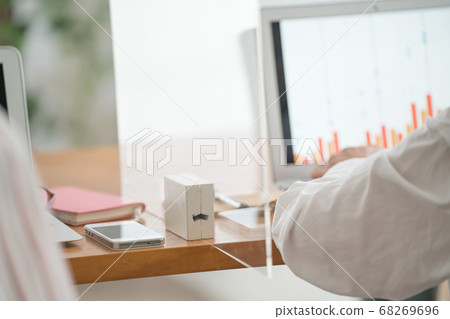 通過亞克力分區，感染控制，社交距離 68269696