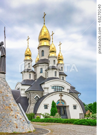 Temple Complex with landscape Park in Buki, Temple Complex with landscape Park in Buki, 68270140