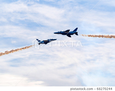 Air festival Blue Impulse 68270244