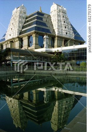 ISKCON Temple in Bengaluru 68270379
