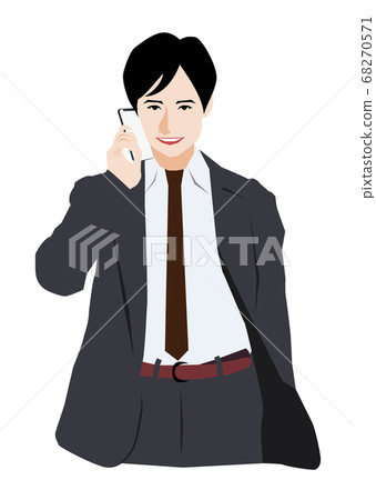 男性來電者 68270571