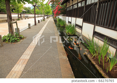 津和野之町街 68270765