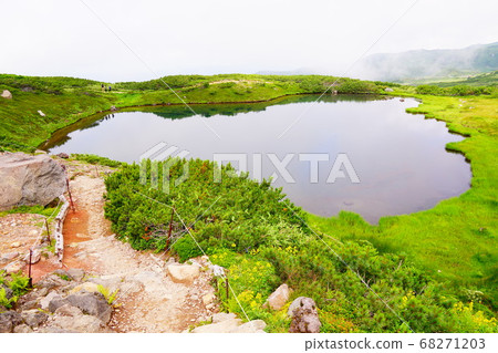 Daisetsuzan Asahidake Kagamiike 68271203