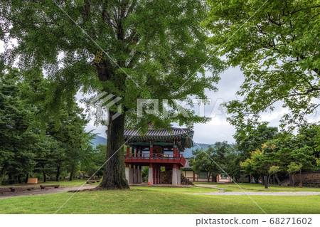 Suncheon Naganeupseong Folk Village Suncheon Naganeupseong Folk Village 68271602
