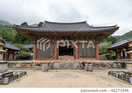 Seonamsa Daeungjeon Main Temple 68271646