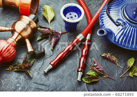 Basil flavor hookah Basil flavor hookah 68271893