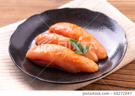 Mentaiko Shiitake 68272047