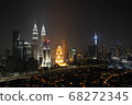 吉隆坡夜視圖 68272345