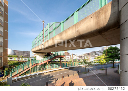 JR山手線大丸立交橋 68272432
