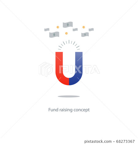 Attracting money, influx of finances 68273367