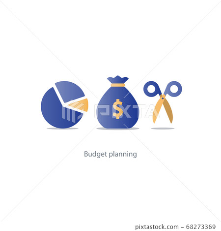 Budget fund measure and plan spending 68273369