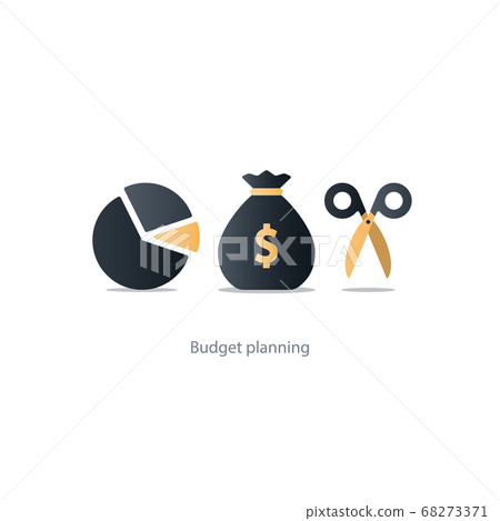 Budget fund measure and plan spending Budget fund measure and plan spending 68273371