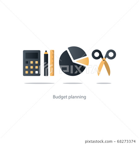 Budget fund measure and plan spending 68273374