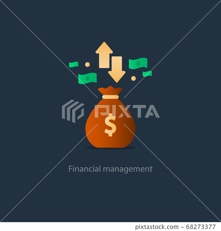 Compound interest, added value 68273377