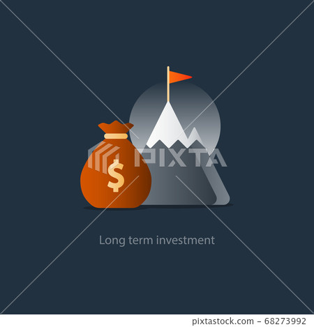 Compound interest, added value, financial investments Compound interest, added value, financial investments 68273992
