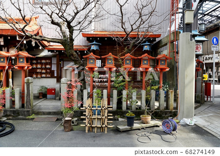 Tenpyo Shopping Street Tenpyo Shopping Street 68274149