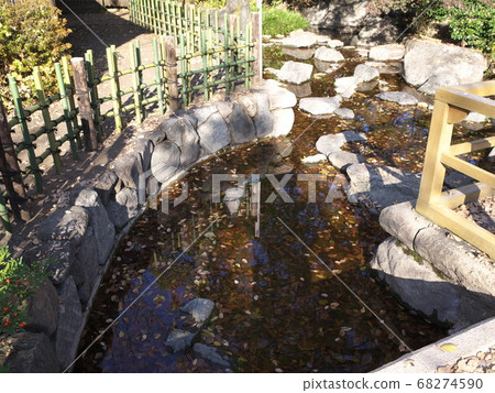Kyushin Buddhism Jyoshinji Ikensen Garden 68274590